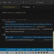 Brain Js Tutorial To Train Neural Networks With Data In Node Js Using Javascript