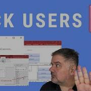 How To Kick Users Out Of Your MS Access Database