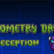 Deception Geometry Dash Layout NOT FINISHED NEEDS DECORATION