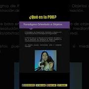 Qué Es La POO En JAVA La Profe Nos Cuenta En Este Short