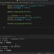 Working Private Field In A Java Class Setters Methods