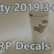 Unity URP Decals In 60 Seconds