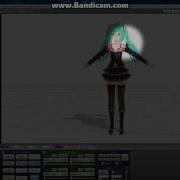 MMD Tutorial Setting Removing Effects Physics