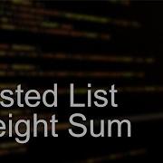 Leetcode 339 Nested List Weight Sum Meta Facebook