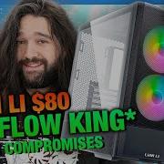Lian Li Lancool 207 Airflow Case Review Cable Management Build Quality Benchmarks
