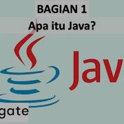 1 Apa Itu Java