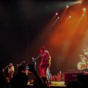Weezer Dope Nose Live At Entertainment Centre Brisbane QLD Australia 13 01 2012