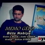Memo Gelo Be Te Nabiye