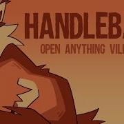HANDLEBARS Anything Villain MAP BACKUPS OPEN 19 29 DONE