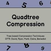 CS201 Quadtree Compression