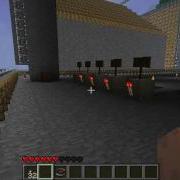 Minecraft 4 Bit Adder