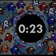 30 Second Timer Among Us Distraction Dance