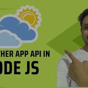 Build A Weather APP In Node JS Node And Express Node JS For Beginners Application 1