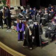 2011 MBA PhD Graduation Ceremony