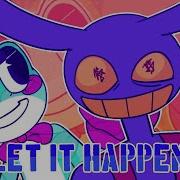 Let It Happen Animation Meme AMV Digital Circus