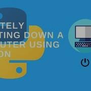How To Remotely Shutdown A Computer Using Python