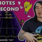 35 NOTES PER SECOND 3 S And 7 S 265 Speed 100 FC
