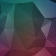 Low Poly Background Loop Animation