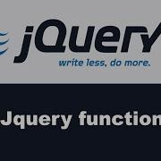 JQuery Function