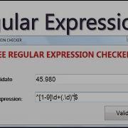 Regular Expression Explained Regex C Part 3