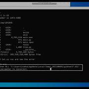 SOLVED Missing Python DLL Error On Executing Pyinstaller Built Exe