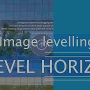 How To Straighten Level The Horizon Your 360º Images And Panoramas Without Losing Quality