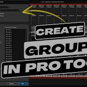 How To Create Groups In Pro Tools EASY BEGINNER TUTORIAL