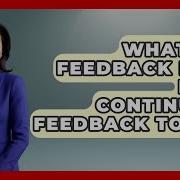 What Is A Feedback Loop In HR Continuous Feedback Tools Legal And HR SaaS Stack