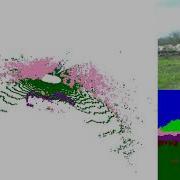 Rellis 3D Dataset Sequence 00004