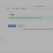 Form Designer Tutorial