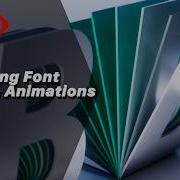 Mastering Font Graphic Animations In Cinema 4D