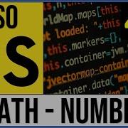 Clases Math Y Number Funciones Y Constantes Numéricas En JavaScript Curso JavaScript 46
