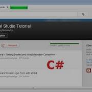 C Tutorial 58 Creating A Simple Web Browser Back Forward Refresh With Progress Bar In C