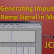 Generate Impulse And Step Signals In Matlab