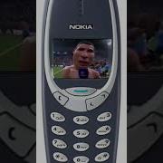 Cristiano Ronaldo In Nokia Siuu Shorts Viralvideo Shortvideo