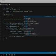 Binary Search In JavaScript
