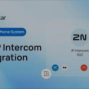 Configuration Guide Integrate 2N IP Intercom With Yeastar P Series PBX