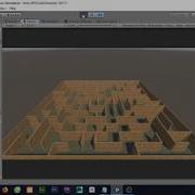 Maze Generation With Growing Tree Algorithm