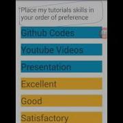 Best Drag And Drop TextView Android App Test For Android Tutorials For Beginners