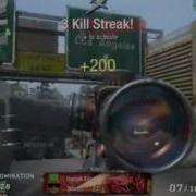 Black Ops Quick Scope Triple Kill
