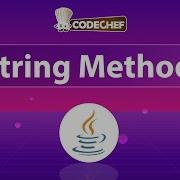 Объяснение методов работы со строками в Java Length CharAt Substring Мастер класс по р