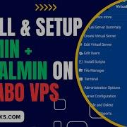 How To Install And Setup Webmin Virtualmin On Contabo VPS With Ubuntu 22 04 LTS