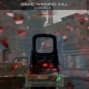 Modern Warfare 2 Game Winning Kill FRAPS PC Test HD