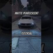 How To Get Matte Pearlescent Colors On GTA Online