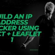 Build An IP Address Tracker Using ReactJs And LeafletJs Part 1