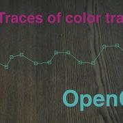 Easy Traces Of Color Tracking With Opencv Python Tutorial