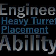 Firefall Heavy Turret Placement Ability