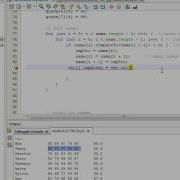 Java Array Sorting MultiDimensional Arrays