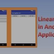 Linear Layout In Android Application 17