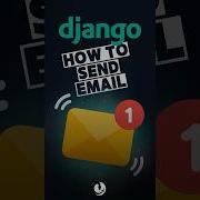How To Send E MAILs In Django FAST SIMPLE Pythonanddjangofullstackwebdeveloper